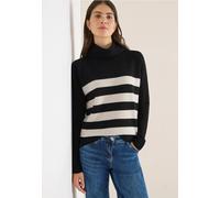 Doux pull à col roulé