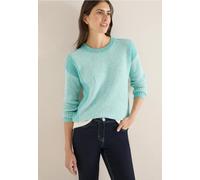 Doux pull en mouliné