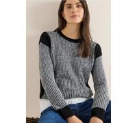 Doux pull en mouliné