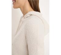 Doux pull-over en maille bouclette
