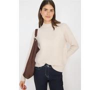 Doux pull-over jacquard