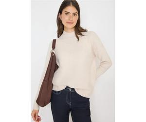 Doux pull-over jacquard