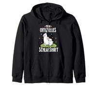 Doux Pyjama Animal pour Enfants avec alpaga et Mouton Sweat à Capuche