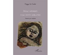 Doux ramages pour petits diablotins Poèmes pour enfants - Maggy De Coster - L'harmattan - broché - Poésie jeunesse