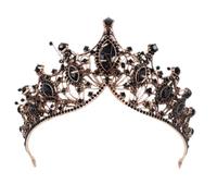 Doux Simple Couvre-chef en peluche antidérapant pour femme Tempérament Anneau à cheveux Accessoire élégant Poids léger Couronnes de mariée