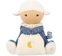 Doux Sommeil-Veilleuse Mouton Nomade-Veilleuse Peluche Pour Endormir Bébé-Boîtier Amovible Et Rechargeable Par Usb-20 Cm-Dès La Naissance,K221006