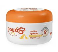 Ceva Douxo S3 Pyo Pads Purifiant Hydratant Pot 30 Pièces