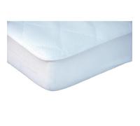 Douxnid Nova Surmatelas Alese - Pour Lit 70x140 Cm - Blanc - Maille 3d