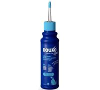 Douxo Nettoyant auriculaire Ultra-Safe pour chiens et chats - Formule respectueuse - 120 ml