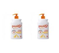 Douxo® Pyo S3 Chlorhexidine 3% Shampooing antiseptique pour chiens et chats 2x500 ml