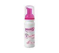 Douxo Mousse S3 Calm – Soin apaisant anti-démangeaisons sans rinçage pour chiens et chats, 150 ml