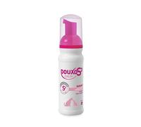 Douxo Mousse S3 Calm – Soin apaisant anti-démangeaisons sans rinçage pour chiens et chats, 150 ml