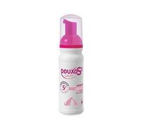 Douxo Mousse S3 Calm – Soin apaisant anti-démangeaisons sans rinçage pour chiens et chats, 150 ml