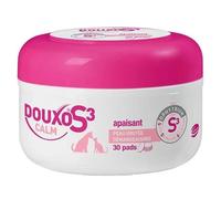Douxo S3 Calm Pads Apaisants Les Démangaisons Chiens Et Chats 30 Cotons