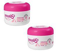 Douxo S3 Calm Pads Lot de 2 paquets de 30 coussinets apaisants pour chiens et chats Pour les démangeaisons, les peaux irritées et sensibles, hypoallergéniques et au pH adapté