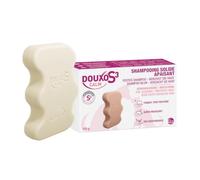DOUXO S3 Calm Shampooing solide 100 g | Shampooing pour chien contre les démangeaisons