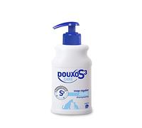 DOUXO S3 Care Shampooing Extra-Doux pour Tous Les Types de Peaux et de Poils des Chiens et des Chats en Usage régulier, 200ml