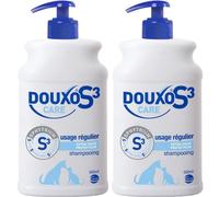 Douxo® S3 Care Shampooing pour chiens et chats 2x500 ml