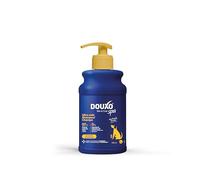 DOUXO Skin & Coat SPA Shampooing à l'avoine pour chien Ultra Safe 250 ml Nettoie et hydrate en profondeur, renforce le pelage, laisse un pelage doux et brillant Formule douce pour la peau.