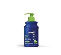 DOUXO Skin & Coat SPA Shampooing pour chiot Ultra Safe 250 ml, nettoie et hydrate la peau, renforce le pelage, laisse le pelage doux et moelleux. Formule douce pour la peau.