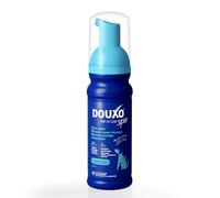 DOUXO Skin & Coat Spa - Ultra-Safe Mousse sans rinçage pour Chiens, 150 ML, nettoie et rafraîchit Le Poil en Toute sécurité, Laisse Le Pelage Doux, Brillant et agréablement parfumé, respecte la Peau.