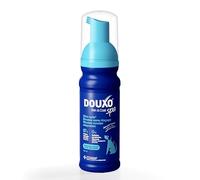 DOUXO Skin & Coat Spa - Ultra-Safe Mousse sans rinçage pour Chiens, 150 ML, nettoie et rafraîchit Le Poil en Toute sécurité, Laisse Le Pelage Doux, Brillant et agréablement parfumé, respecte la Peau.
