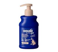 DOUXO Skin & Coat SPA - Ultra-safe Shampoing anti-chute de poils pour chiens, 250ml, limite la perte excessive de poils, nettoie et hydrate la peau, laisse le pelage doux et éclatant, respecte la peau