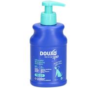 DOUXO Skin & Coat SPA - Ultra-safe Shampoing anti-odeurs pour chien, 250 ml, nettoie et hydrate la peau, élimine les mauvaises odeurs, laisse le pelage doux agréablement parfumé, formule respectueuse