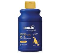 DOUXO Skin & Coat Spa - Ultra-Safe Après-shampoing hydratant pour Chien, 250mL, démêle, ravive Le Pelage et Hydrate la Peau, Laisse Le Pelage Doux, Soyeux et Brillant, respecte la Peau.