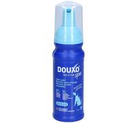 DOUXO Skin & Coat Spa - Ultra-Safe Mousse sans rinçage pour Chiens, 150 ML, nettoie et rafraîchit Le Poil en Toute sécurité, Laisse Le Pelage Doux, Brillant et agréablement parfumé, respecte la Peau.