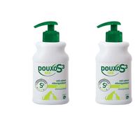 DouxoS3SEBShampooing-Shampoingséborégulateurethydratantpourchienetchat.-fl Shampooing 2x200 ml