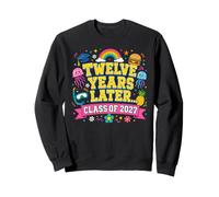 Douze Ans Plus Tard e 2027 Sweatshirt