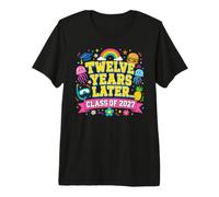 Douze Ans Plus Tard e 2027 T-Shirt Haut de Gamme