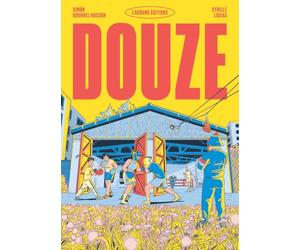Douze - BD - Boxe