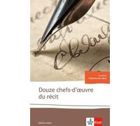 Douze chefs-d'oeuvre du récit Edition bilingue français-allemand - Marcel Aymé - Klett Libri - Poche - Récit
