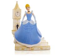 Douze coups ! D coration souvenir Hallmark 2015 pour le 65e anniversaire de Disney, Cendrillon