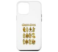 Douze Dieux grecs, Grèce Mythologie Amoureux d'art, 12 divinités Coque pour iPhone 12 Pro Max