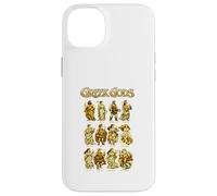 Douze Dieux grecs, Grèce Mythologie Amoureux d'art, 12 divinités Coque pour iPhone 14 Plus