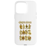 Douze Dieux grecs, Grèce Mythologie Amoureux d'art, 12 divinités Coque pour iPhone 15 Pro Max