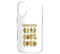 Douze Dieux grecs, Grèce Mythologie Amoureux d'art, 12 divinités Coque pour iPhone 17