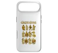 Douze Dieux grecs, Grèce Mythologie Amoureux d'art, 12 divinités Coque pour iPhone Air