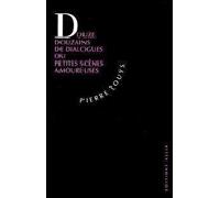 Douze douzains de dialogues - - Pierre Louÿs - Allia - Livre