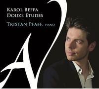 Douze Etudes CD
