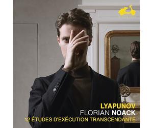 Douze Études D’exécution Transcendante