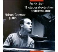 Douze études d'exécution transcendante