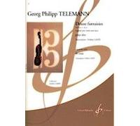 Douze Fantaisies Twv 40 : 14 - 40 : 25