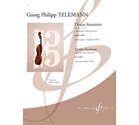 Douze Fantaisies Twv 40 : 14 - 40 : 25