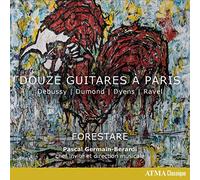 Douze Guitares a Paris