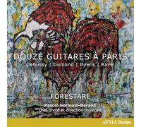 Claude Debussy – Douze Guitares à Paris – CD – Universal Music Group