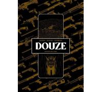Douze - Herik Hanna - Delcourt - cartonné - Bande dessinée